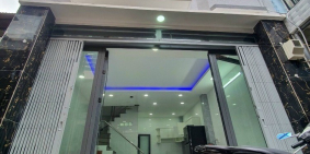 Bán nhà hẻm 3m đ Lò Siêu p13 quận 11 dt: 4,6mx7m 2lau st