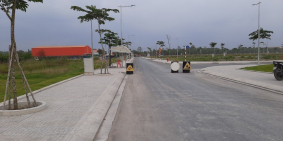 Bán đất nền khu công nghiệp Hải Sơn Đức Hòa Đông giá chỉ 1ty2 sổ hồng riêng