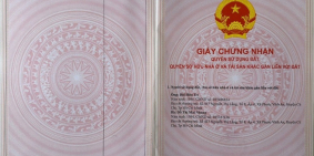 Đất Thổ Cư Nguyễn Văn Khạ Sổ Hồng Sang Tên Gấp