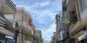 Cho thuê nhà nguyên căn Trung Tâm Phan Thiết. Thuận tiện kinh doanh, văn phòng