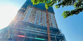 Bán căn hộ Duplex view trọn hồ tây, khu đô thị ngoại giao đoàn. Lh 0938274444