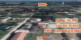  Đất nền An Đô Hương Chữ - Sản phẩm độc tôn khan hiếm - Đã có sổ sẵn thổ cư .