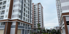 Bán lô đất 90m Khu K1 - Đối diện chung cư HacomGalacity - Phan Rang - Ninh Thuận