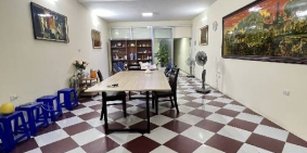 Bán Đất Tặng Nhà 3 Tầng Tại Đường Giải Phóng 220m2