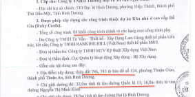 SHOPHOUSE mặt tiền đường QL13 cung đường tài chính Bình Dương .