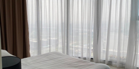 Cho thuê 4PN view trọn Sài Gòn, có bồn tắm nằm tại Vinhomes Golden River