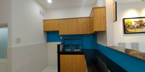 Chỉ 3.5 Tỷ - Nhà Mới Ở Ngay - 4x9 - Gần Mặt Tiền