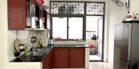 2 TỶ 1x căn hộ 2 ngủ 70m2 tầng đẹp full đồ tòa CT2 VOV Mễ Trì Nam Từ Liêm LH