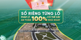 Cần bán lô đất 132m2 trục chính DT609, cạnh Chợ Vĩnh Điện, TX Điện Bàn. Có sổ đỏ