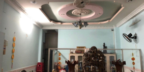 MẶT TIỀN LÊ BÌNH NHĨNH 200TR/M2 - 72M2 - NGANG 4.7M - 3 TẦNG - P 4 - TÂN BÌNH