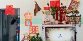 Đất nền Palm Garden Bảo Lộc, DT 6m * 25m, đường nhựa 8m, sổ hồng riêng thổ cư.