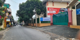 Nhà đúc 3t, 4m x 14m, đ/d Trường, hẻm 6m, giá chỉ 5.1 tỷ