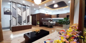 NÓNG_Bán Nhà 4 tầng_2 mặt kiệt 3m K746 Trần Cao Vân, Thanh Khê, Đà Nẵng_4,29T_