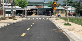 Cần bán MT Vườn Lài, Quận 12. Giá 1,8 tỷ DT 5x20m LK Phà An Phú Đông, Sổ riêng