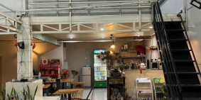 mặt bằng kinh doanh ăn uống tân tiến biên hòa 9m ngang