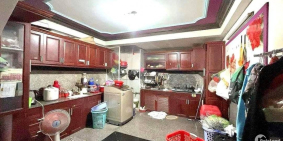 Bán nhà mặt tiền đường bờ bao tân thắng,7 tầng, đường nhựa 30m, 88m2 Giá 24.5 tỷ