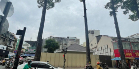 Bán nhà MT số 41 - 43 Nguyễn Trãi P.2 Q.5 (Gần đường Nguyễn Văn Cừ, giáp Quận 1)