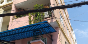 NHÀ MTKD Đ. SỐ 8 RỘNG 20M, GIÁP NGUYỄN OANH, P17, GÒ VẤP, DT 4x18, GIÁ 12xTY