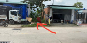 CHỈ 55 TRIỆU/1M2 -5 X 22M - ĐẤT MẶT TIỀN THẠNH XUÂN 52 Q12 - SỔ HỒNG VUÔNG VỨC.