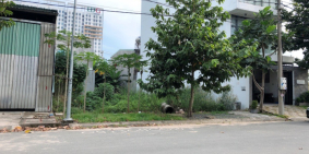 Cần bán gấp đất MT đường Bình Phú, f11, Q.6, 80m2, sổ riêng, xây TD, 2.2 tỷ