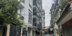 Bán nhà khu vực Xuân La Quận Tây Hồ dt 140m mặt tiền 6,3m ô tô tránh nhau, ở