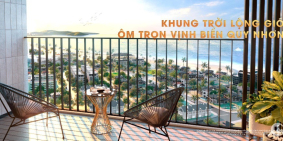 CĂN HỘ 9X QUY NHƠN - Cách biển 300m - GIÁ CHỈ TỪ 150tr