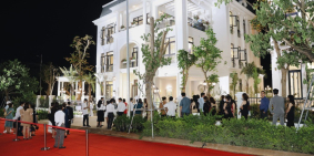 Giỏ hàng biệt thự hồ điều hoà được mong chờ nhất Buôn Ma thuột Giá cực tốt