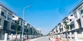 Biệt thự 180M2 view công viên CHỈ 28 CĂN HƯỚNG NAM duy nhất Giá Gốc CĐT, Từ Sơn