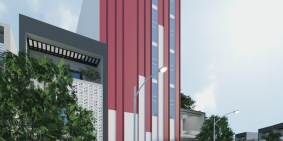 CẦN BÁN GẤP TÒA NHÀ 6 TẦNG 9x35m MẶT TIỀN LỚN HÀ HUY GIÁP Q 12. SỔ HỒN RIÊNG