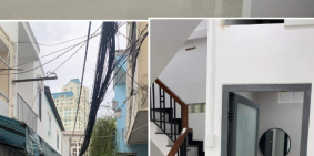 4,8TỶ Căn duy nhất DT gần 40m2, ngang gần 5m HXH gần Khu DL Văn Thánh Landmart81