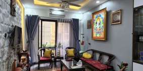 Nhà đẹp phố Hồng Tiến - Long Biên, hơn 50m2, 5 tầng xây chắc chắn, giá 5.1 tỷ