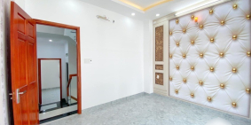 Nhà mới 4 tầng ngay ngã 3 Lê Văn Quới chỉ 5 tỷ 400 triệu, 5 PN.