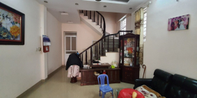 Giảm Giá Mạnh! Bán Gấp Nhà Chợ Văn Điển 50M Ôtô Tránh