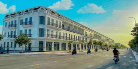 Sở Hữu Nhà Phố Hiện Đại – Cao Cấp Chỉ Với Mức Giá 3 tỷ - View Cầu đi bộ siêu HOT