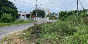 Cần bán lô đất nền ven biển đẹp