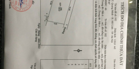 Cần Bán Lô Đất Ngay Đường Vành Đai 4, Mê Linh Hanoi