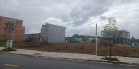 Dự án Hoàng Lộc Phú Chánh đất sổ riêng. nhà liền kề