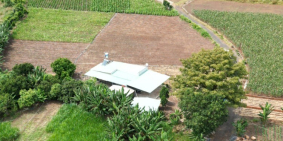 Bán Lô Góc 1.616m2, 2 mặt tiền đường hiện hữu, gần KCN Đất Đỏ chỉ 2tỷ099