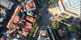 CDC Building cho thuê văn phòng- MBKD