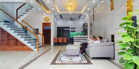 BÁN CĂN BIỆT THỰ SỔ RIÊNG THỔ CƯ MẶT TIỀN KINH DOANH KP5 PHƯỜNG TRẢNG DÀI