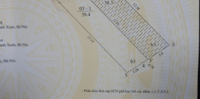 Cần Tiền Bán Gấp Nhà 3 Tầng Tại Phố Nguyễn Lân Giá 4,5 Tỷ  Anh Vinh:0982.152.218