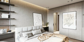 New Apartment For Lease The Marq Apartment Building At District 1