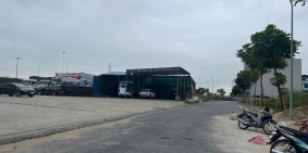 Bán đất khu Viện Nhi, TP Hải Dương, 70m2, mt 5m, đường 13.5m nhìn hỗn hợp giá cự