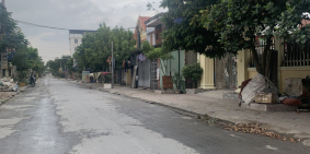 Mặt đường Trần Minh Thắng , Hải Thành 1 Dương Kinh. 97m2  GIÁ 3,X TỶ