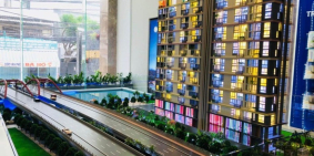 Căn hộ phủ xanh đầu tiên tại B. Thạnh, chỉ duy nhất 56 căn, đặc biệt chỉ 46tr/m2