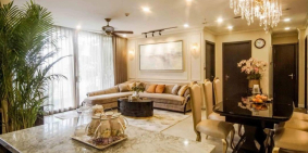 Bán nhanh căn hộ 4pn, 154m2, full nội thất, View trực diện công viên