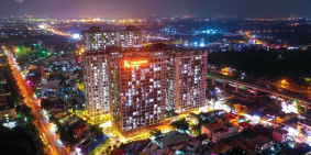 Chỉ với 360tr(30%) sở hữu căn hộ ngay làng đại học Thủ Đức - dọn vào ở ngay