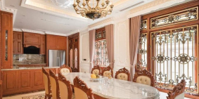 Biệt thự mặt đường đôi KĐT Xa La gần siêu thị Vinmart 230m2 chỉ 31.68 tỷ.