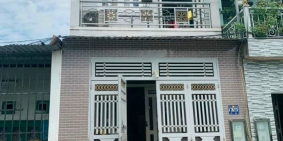 Tạp Hóa DŨNG THƠM .Bán gấp .Nhà 1 Lầu, Giá 785Tr. Sổ Hồng Riêng