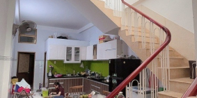 Bán gấp nhà Quận 10 64m2 Lý Thái Tổ giảm chào giá chỉ 6 tỷ 450.